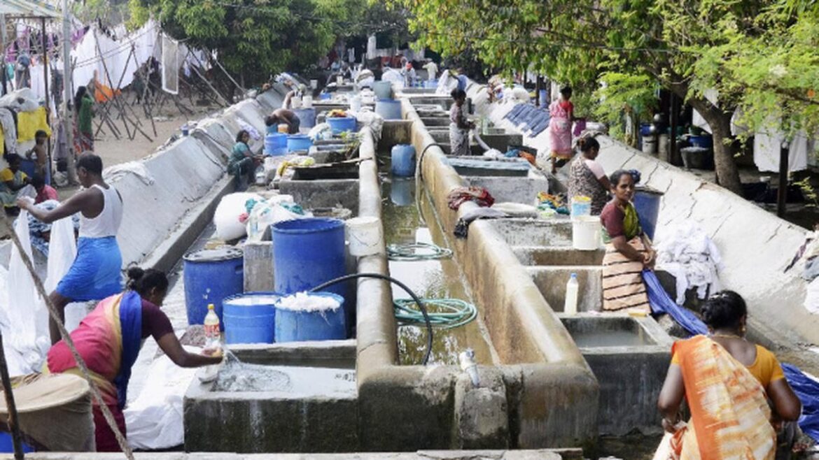 Tamil Nadu Washerman