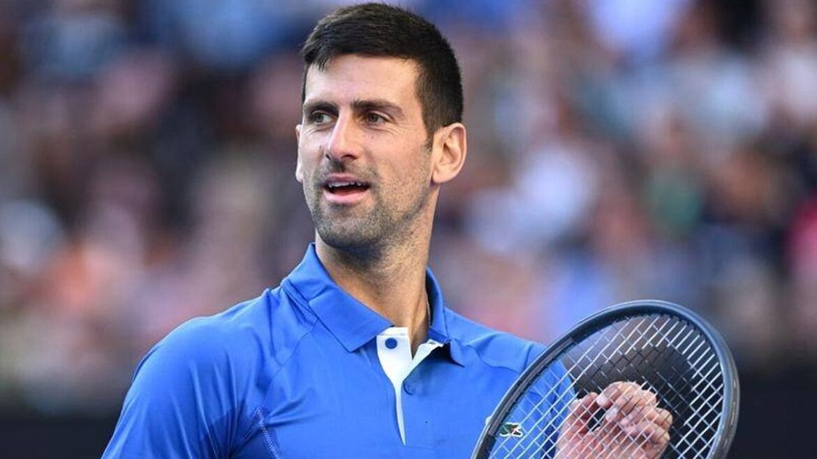novak djokovic wins laureus world sportsman of Year Award for the fifth time