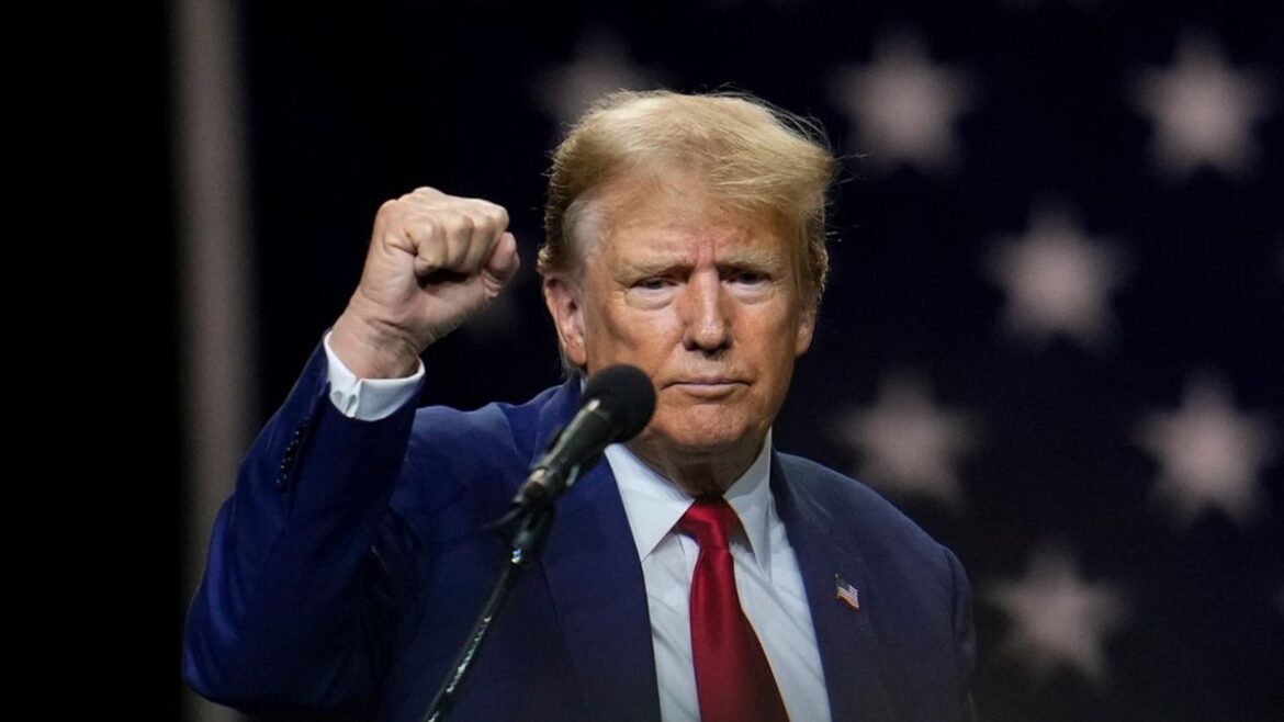 डोनाल्प ट्रंप को एशियाई अमेरिकी रिपब्लिकन गठबंधन का समर्थन, कहा यूक्रेन और गाजा में युद्ध वही रुकवा सकते हैं