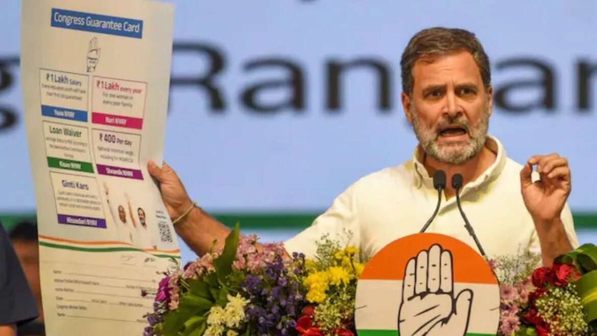 Congress Guarantee Card Campaign