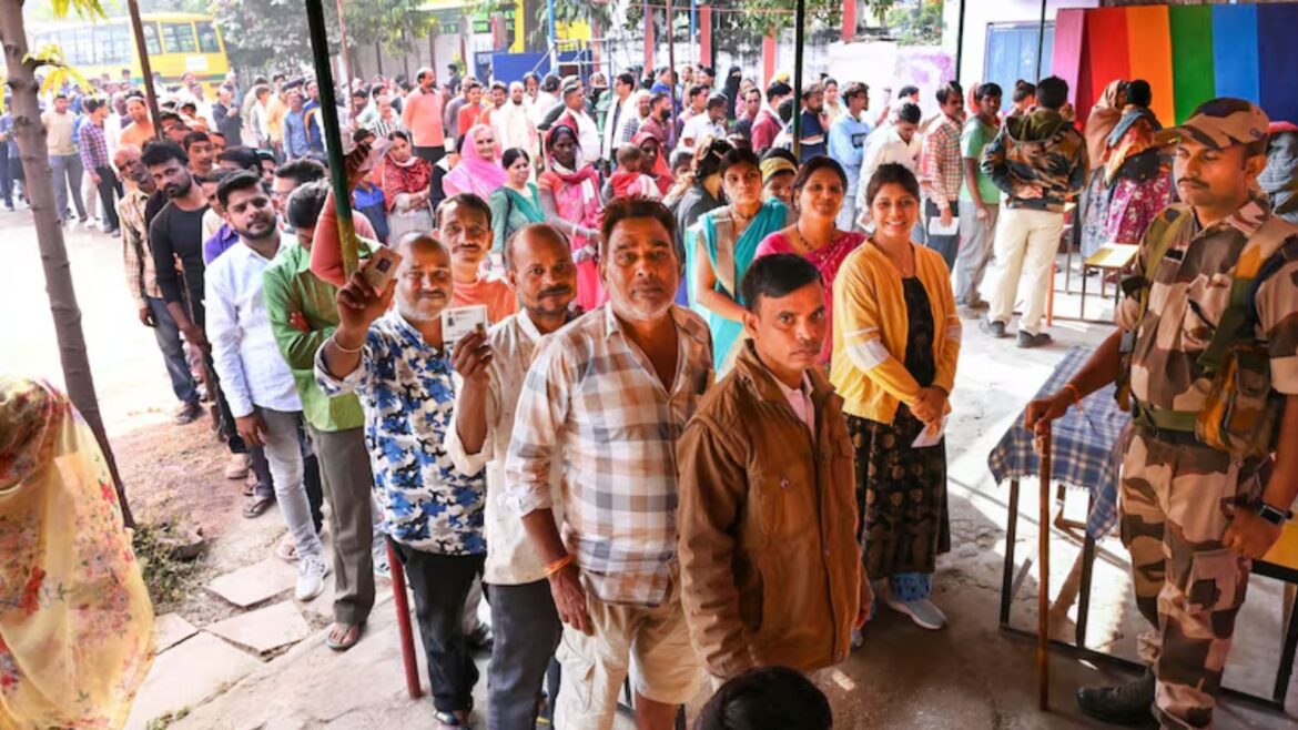 Lok Sabha Chunav 2024: