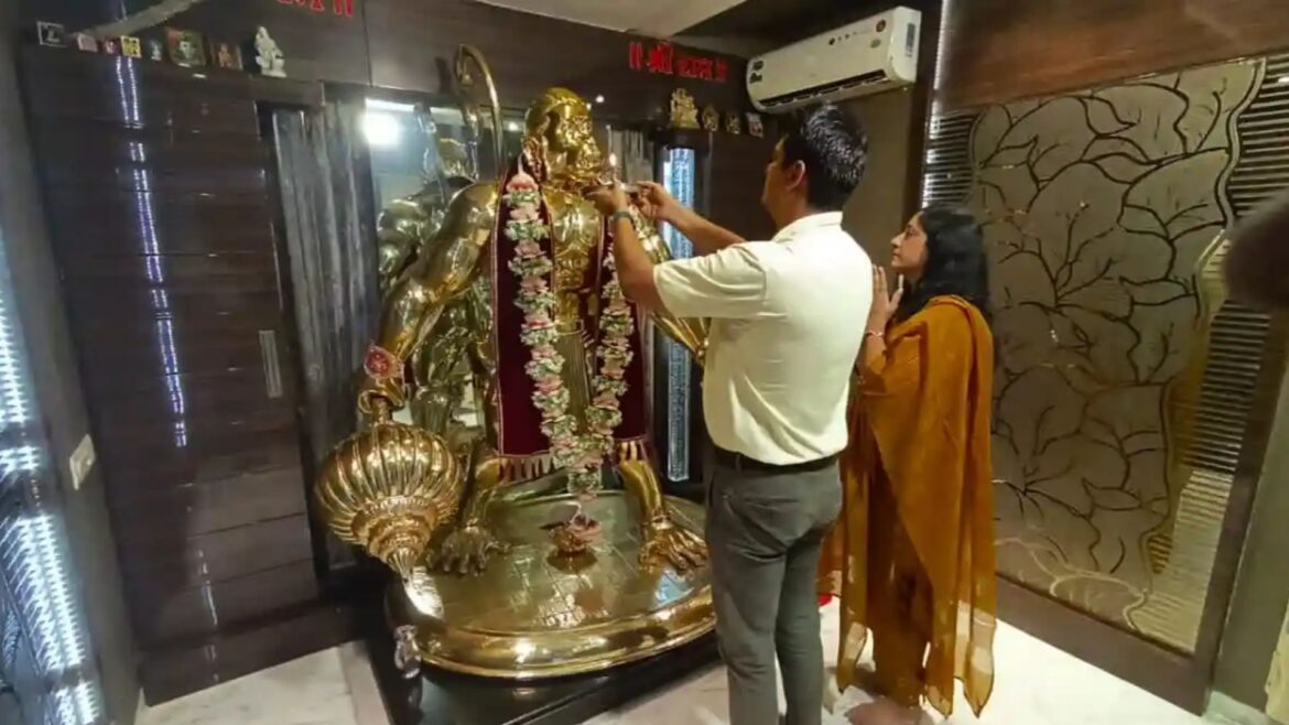 Gujarat Hanuman Jayanti