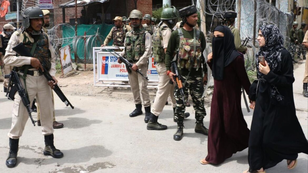 Jammu Lok Sabha Seat 2025