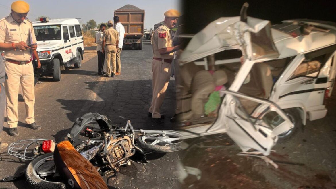 Rajasthan Accident