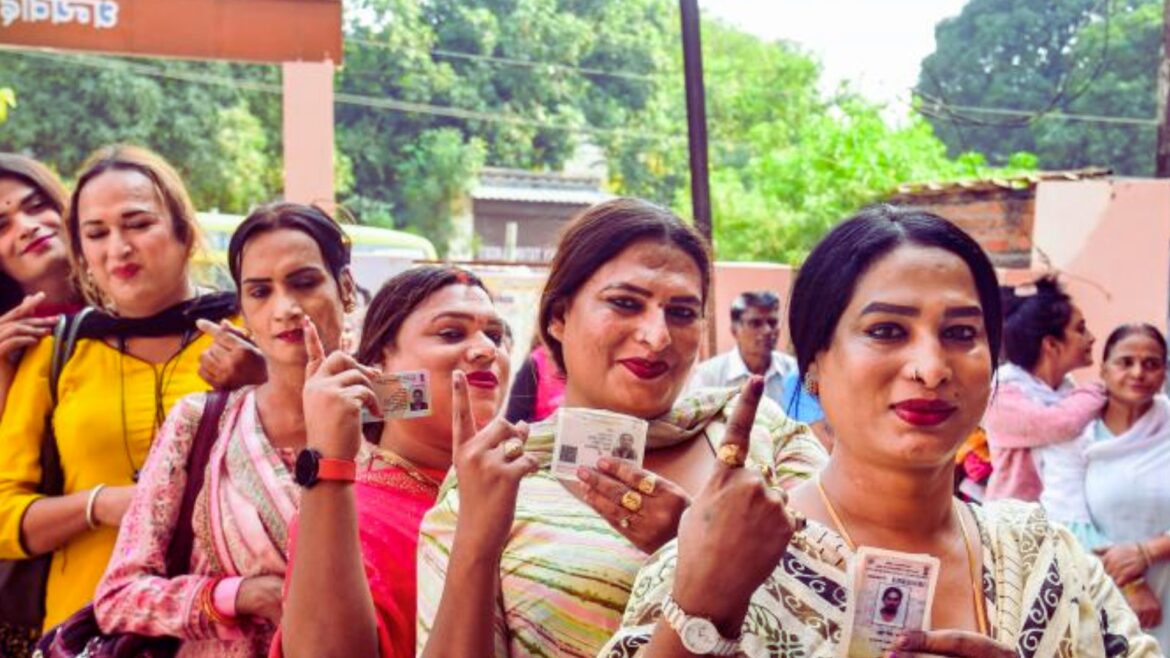 Jharkhand Lok Sabha Election 2024