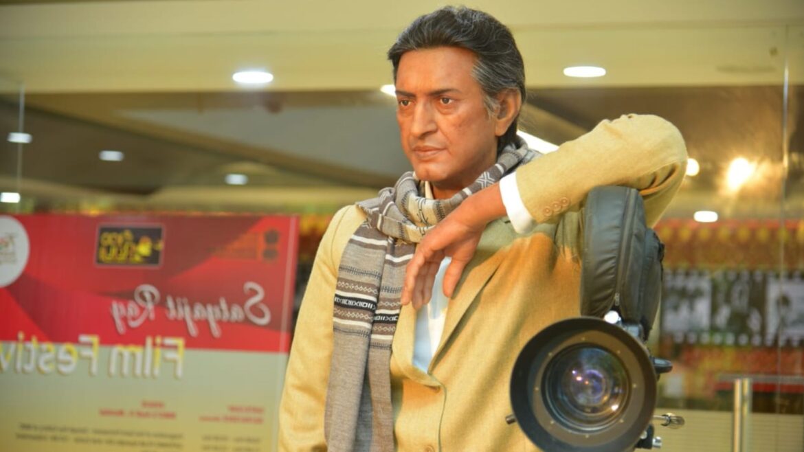 Satyajit Ray Death Anniversary