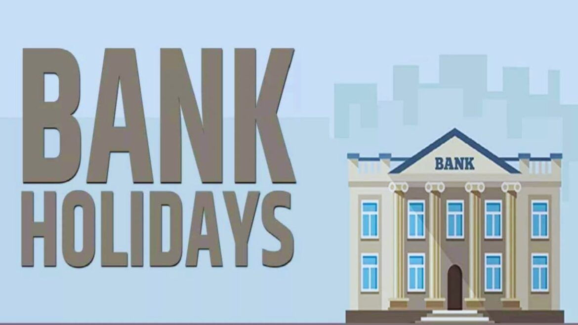 Bank Holidays In May