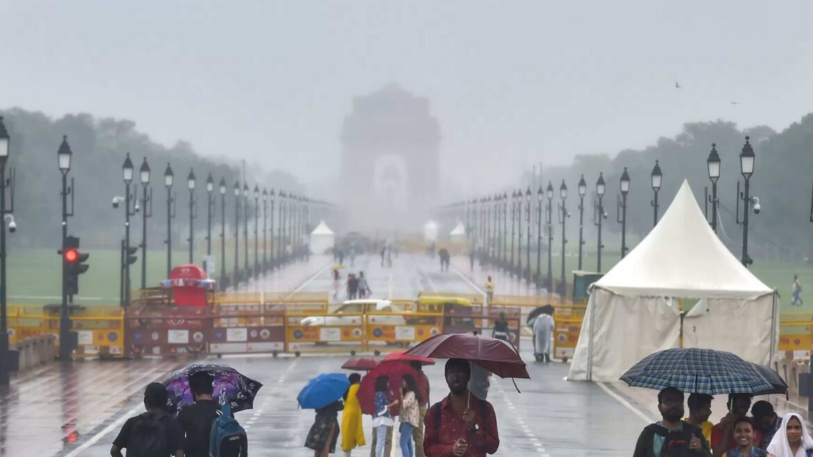 IMD Weather Forecast