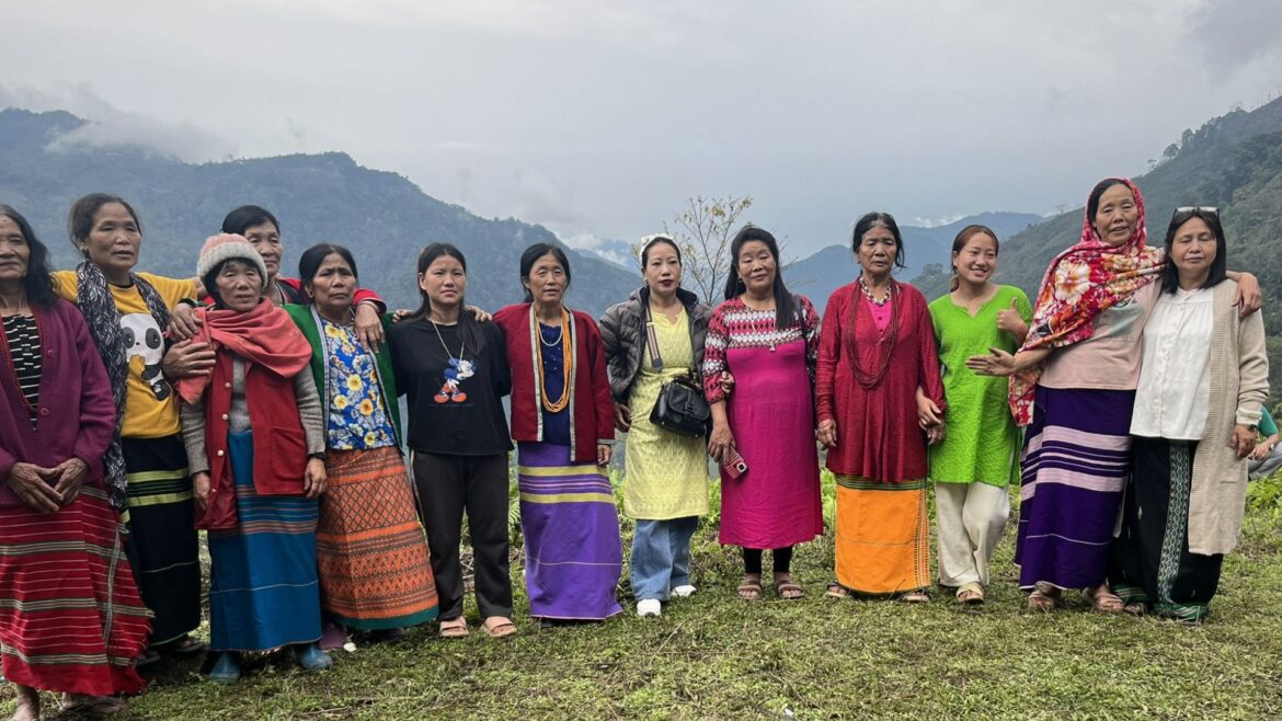 Lok Sabha Election 2024: अरुणाचल प्रदेश वेस्ट में महिलाओं ने बड़ी संख्या में किया योगदान, विकास के मुद्दे पर की वोटिंग