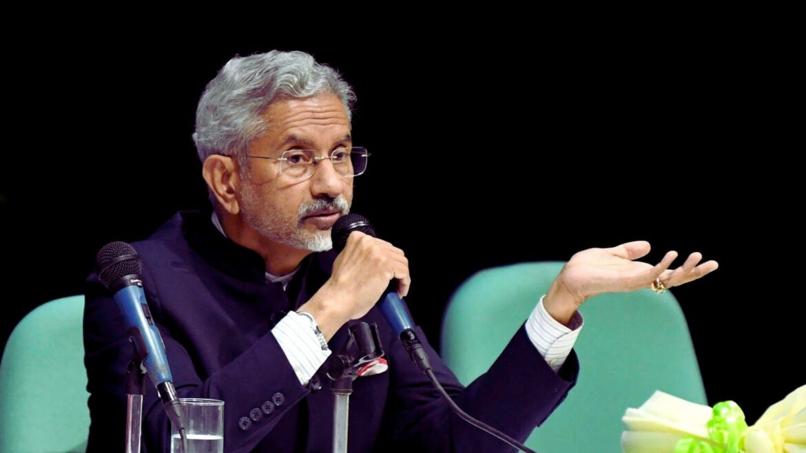 Jaishankar Speaks To Iranian EAM: एस. जयशंकर ने ईरान से 17 भारतीयों की सुरक्षित रिहाई के लिए की रिक्वेस्ट