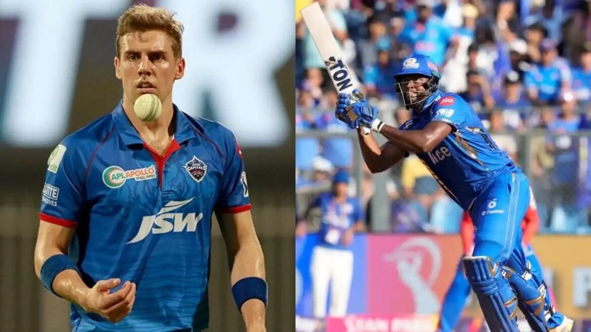 IPL 2024: रोमारियो शेफर्ड ने एक ही ओवर में जड़े 32 रन, आखिरी ओवर में उड़ाए होश; देखें वीडियो
