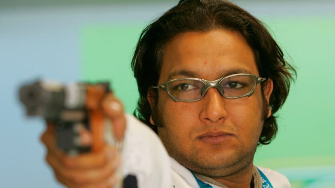 Paris Olympics Indian Team