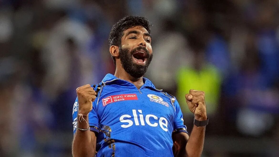 jasprit bumrah