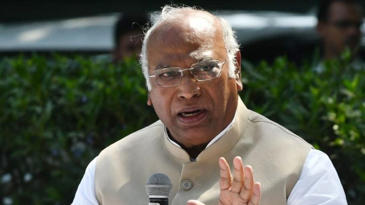 Congress announces candidates for three seats in Madhya Pradesh, gives opportunity to two former MLAs