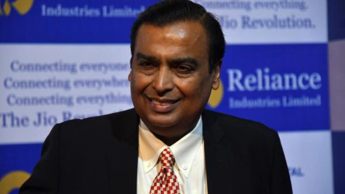 Reliance Jio Company Income