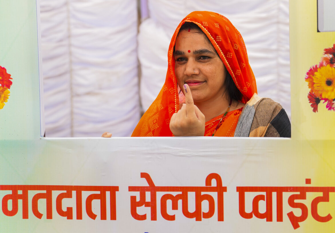 Lok Sabha Election 2024 LIVE: