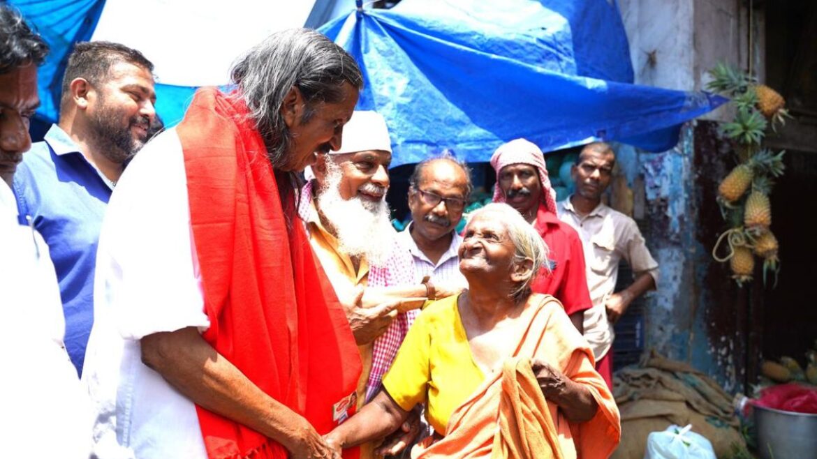 Lok Sabha Election 2024 :