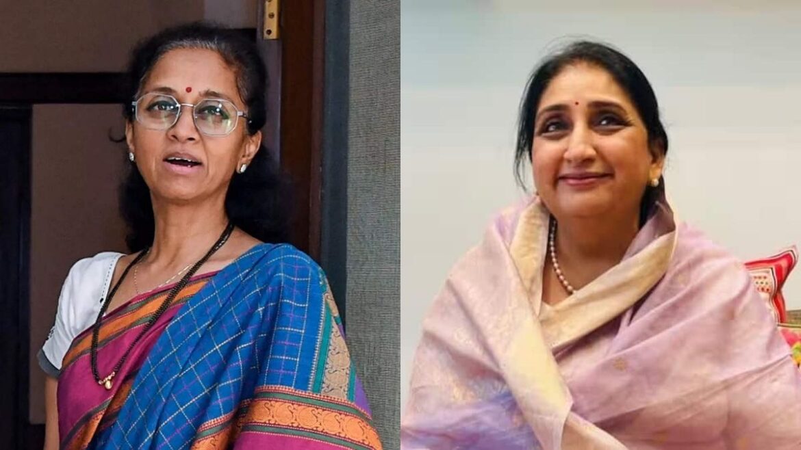 baramati lok sabha seat