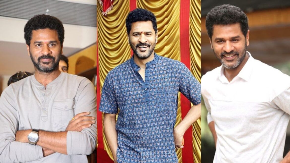 भारत के माइकल जैक्सन प्रभुदेवा ने कभी बचाया था सलमान खान का करियर