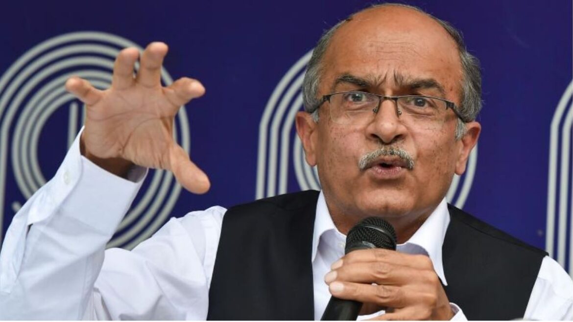 चुनावी बॉन्ड के जरिए कंपनियों को पहुंचाया फायदा, जल्द होनी चाहिए SIT जांच; वकील प्रशांत भूषण