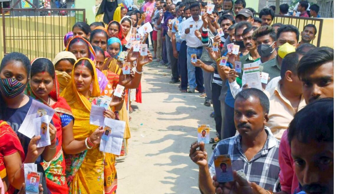 Tamil Nadu Lok Sabha Seats 2024