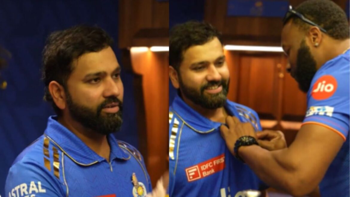 Rohit Sharma Batting