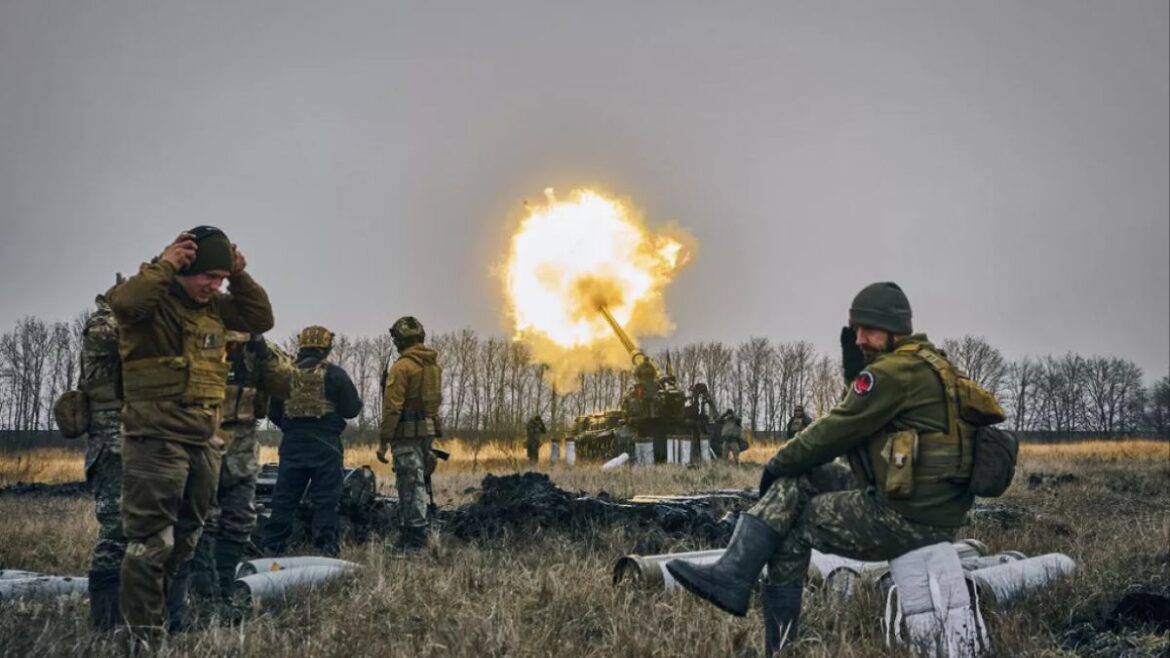 Russia-Ukraine War