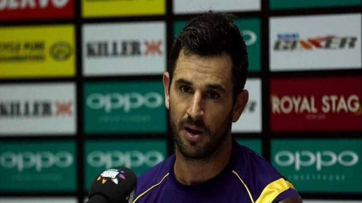 Ryan Ten Doeschate