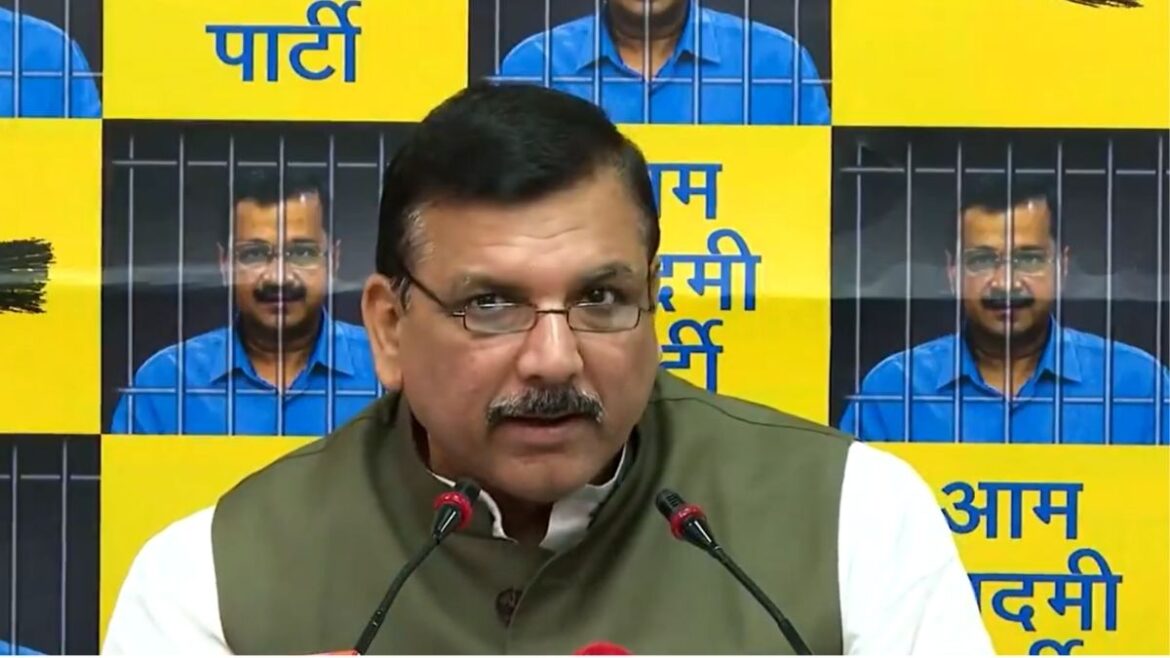 sanjay singh modi government