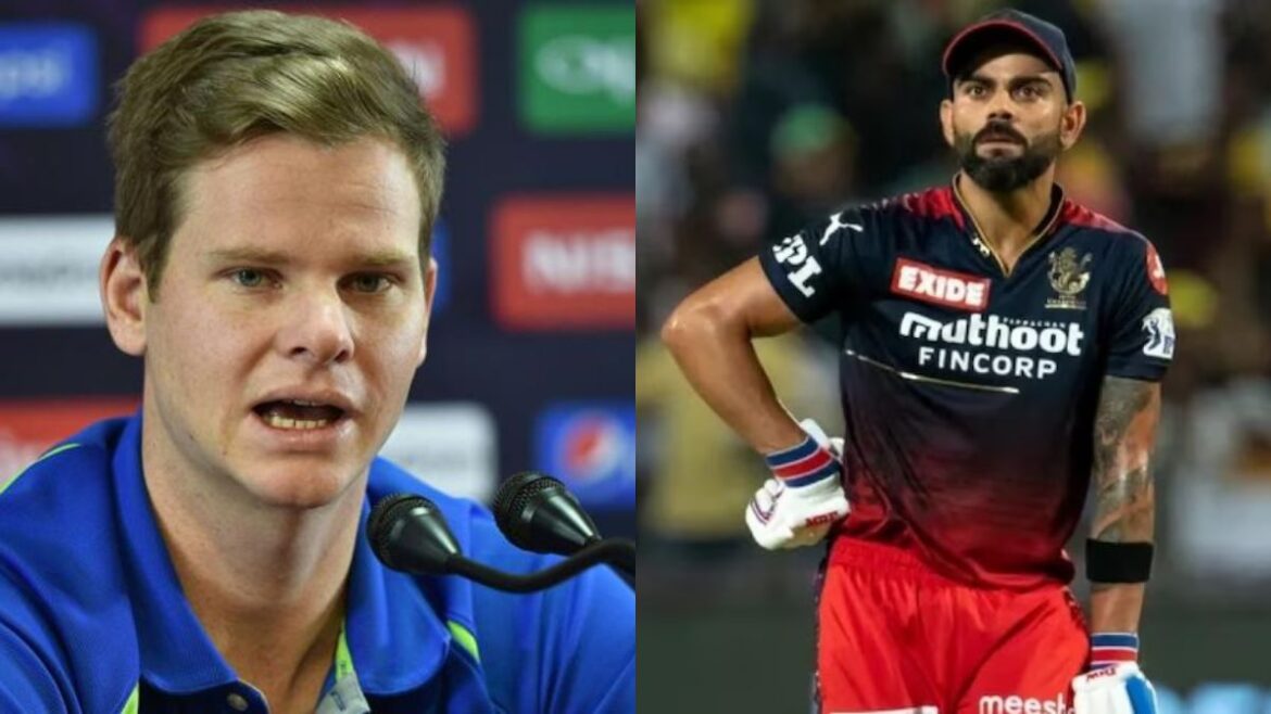 ऑस्ट्रेलियाई क्रिकेटर स्टीव स्मिथ ने दिया बड़ा बयान, कहा इस IPL में विराट कोहली पर भारी दबाव; जानें पूरा मामला