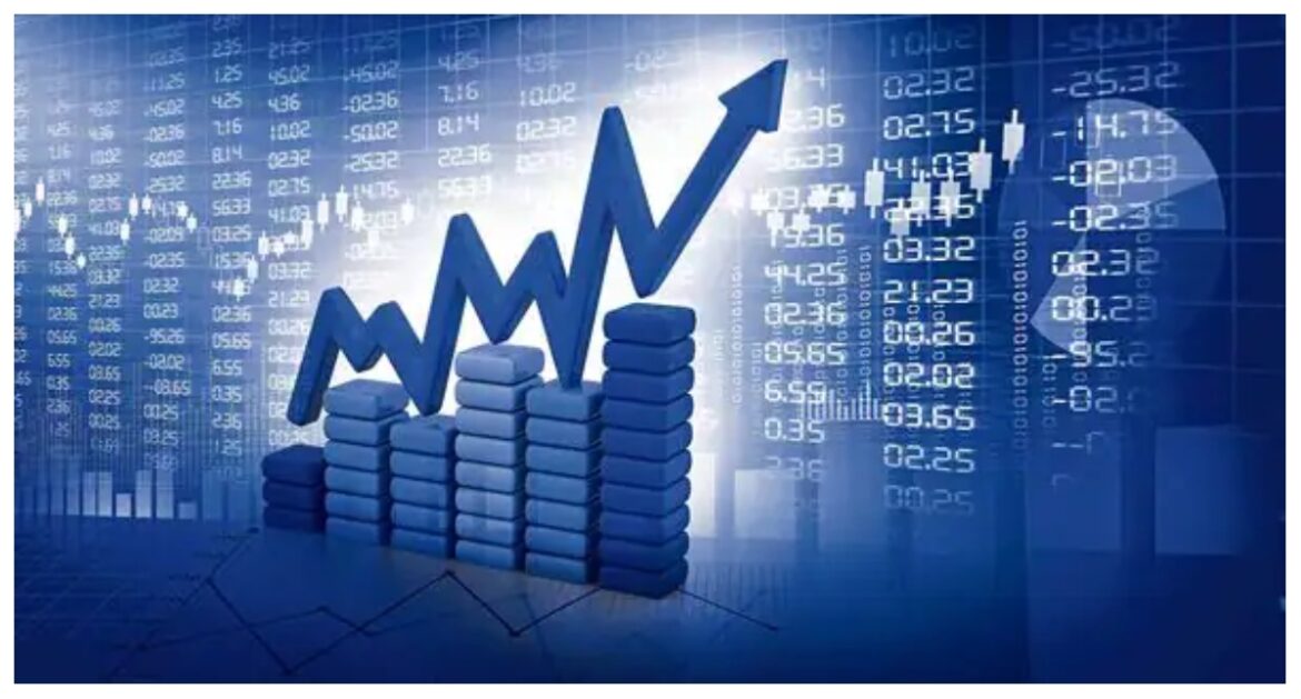 Stock Market: नवरात्रि के पहले दिन इंवेस्टर्स की बल्ले बल्ले, सेंसेक्स पहली बार 75 हजार के पार, निफ्टी भी रिकॉर्ड स्तर पर