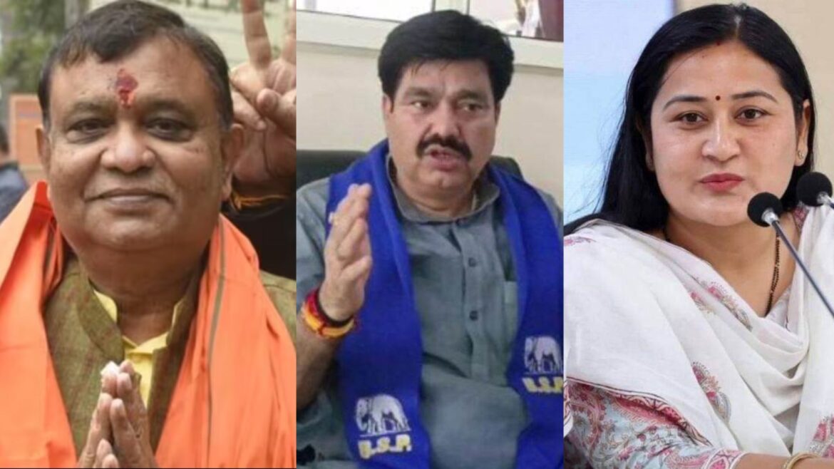 Lok Sabha Election Phase 2 Voting