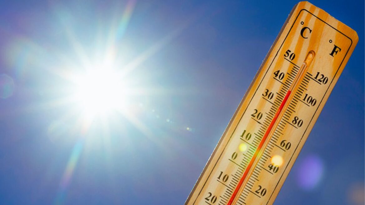 Weekend Weather Forecast Update