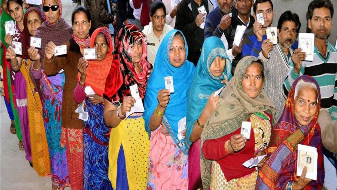 valsad lok sabha election 2024