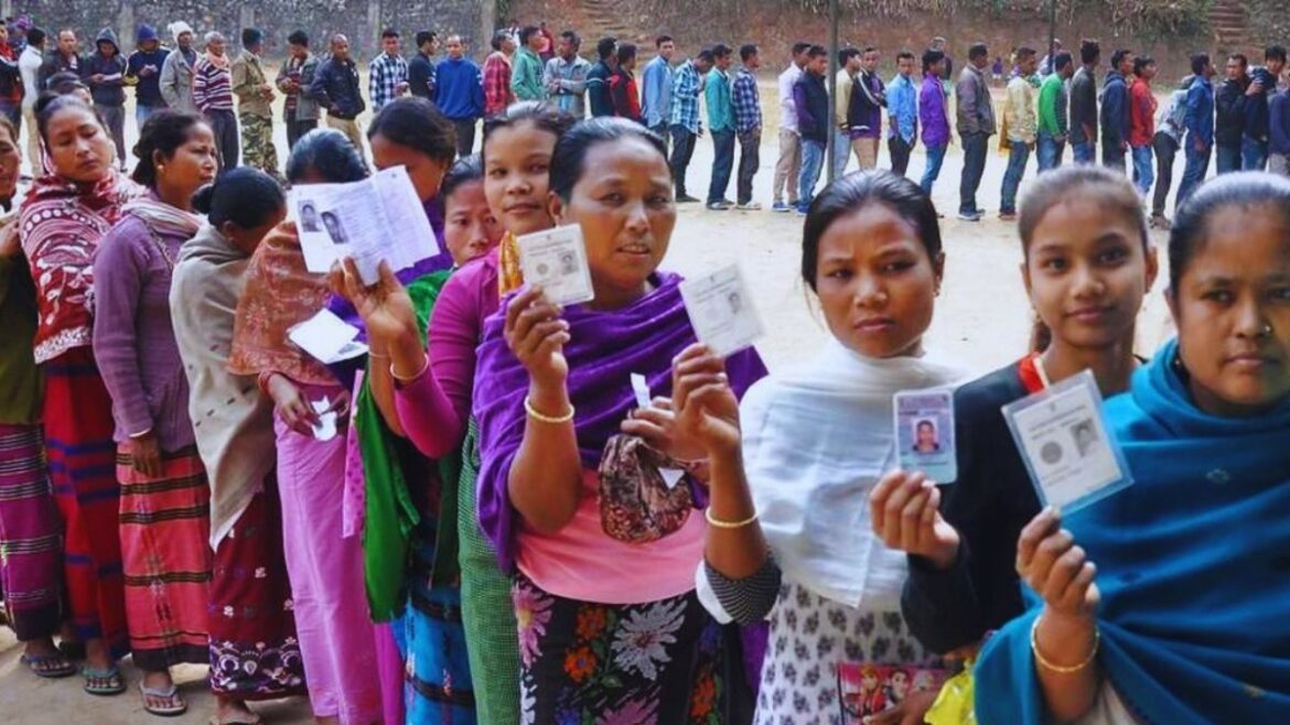Meghalaya Lok Sabha Election 2024