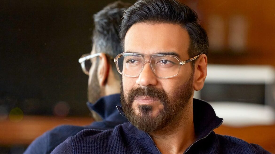 Happy Birthday Ajay Devgn