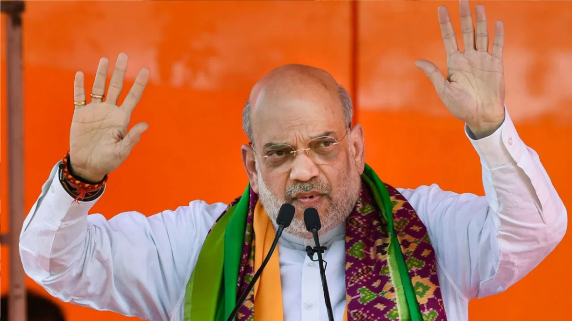 Amit Shah Edited Video Case