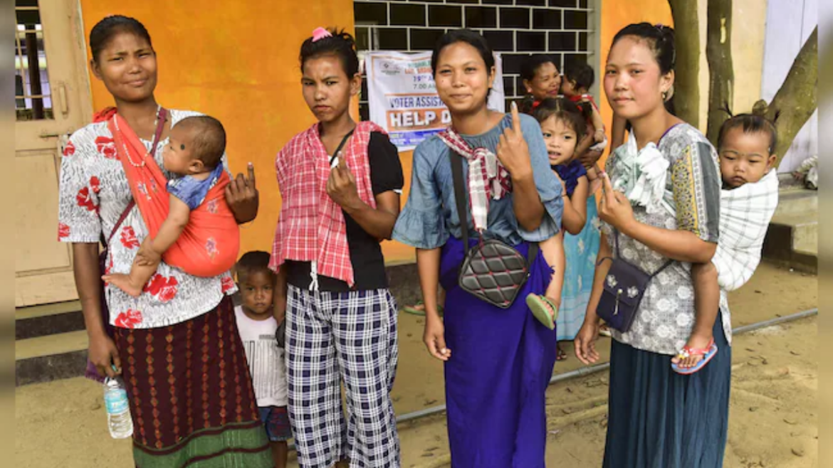 Arunachal Pradesh Lok Sabha Election