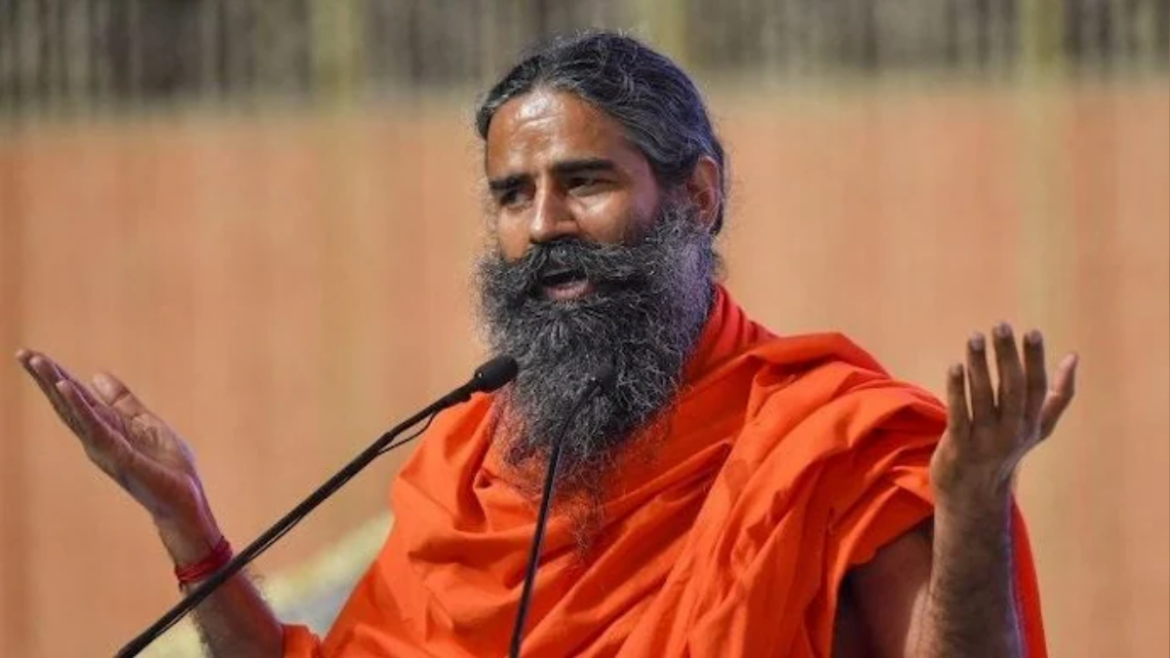 Patanjali Misleading Ads Case