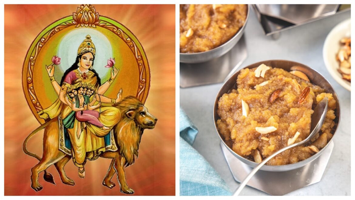 Navratri 2024 Prasad Recipe: नवरात्रि के पांचवे दिन स्कंदमाता को लगाएं कुट्टू के हलवे का भोग