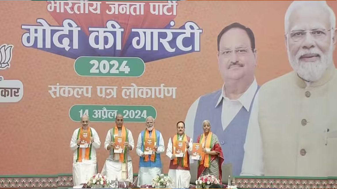 BJP Manifesto