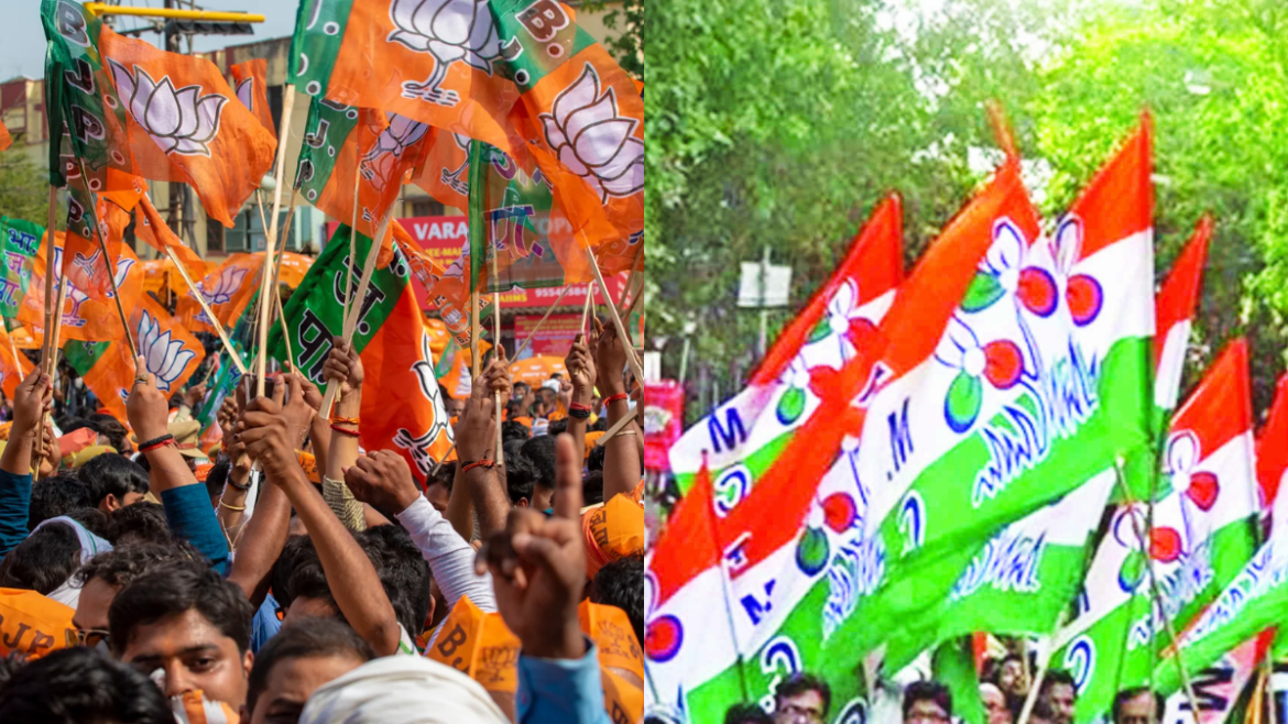 Clash Between BJP and TMC