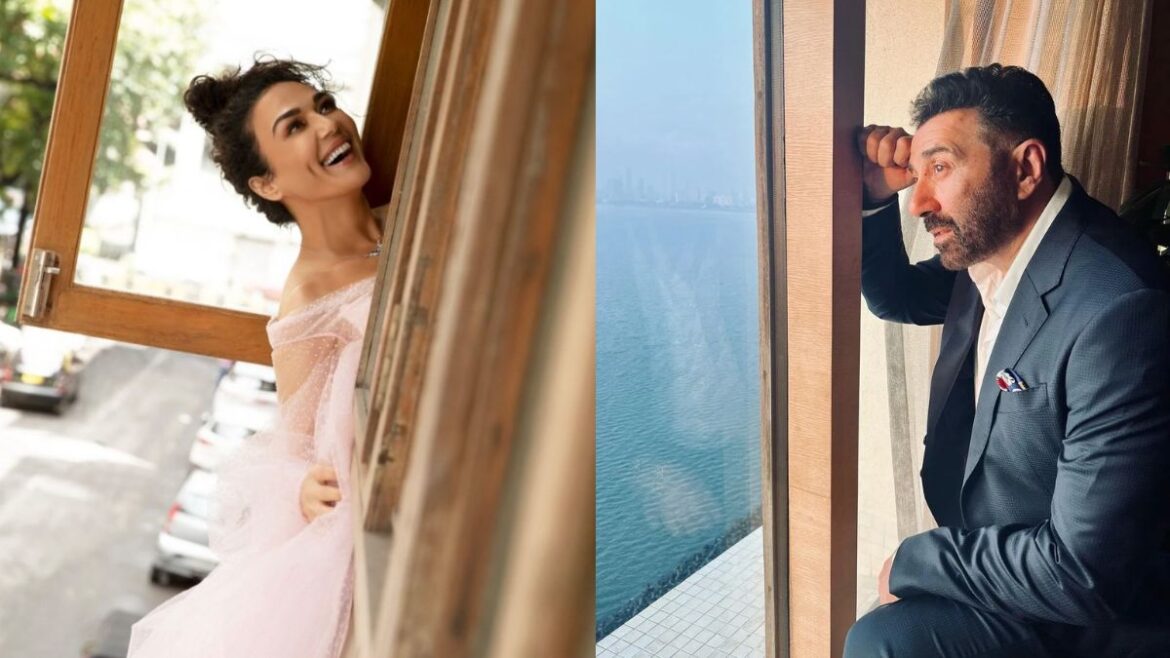 Bollywood Updates: लाहौर 1947 के साथ बॉलीवुड में कम बैक कर रही प्रीति जिंटा, सनी देओल लगाएंगे एक्शन का तड़का