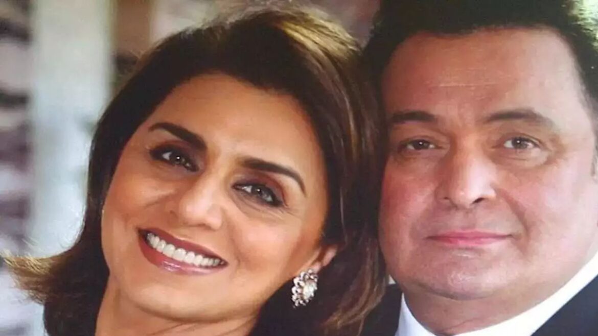 Rishi kapoor 4th Death Anniversary 2024