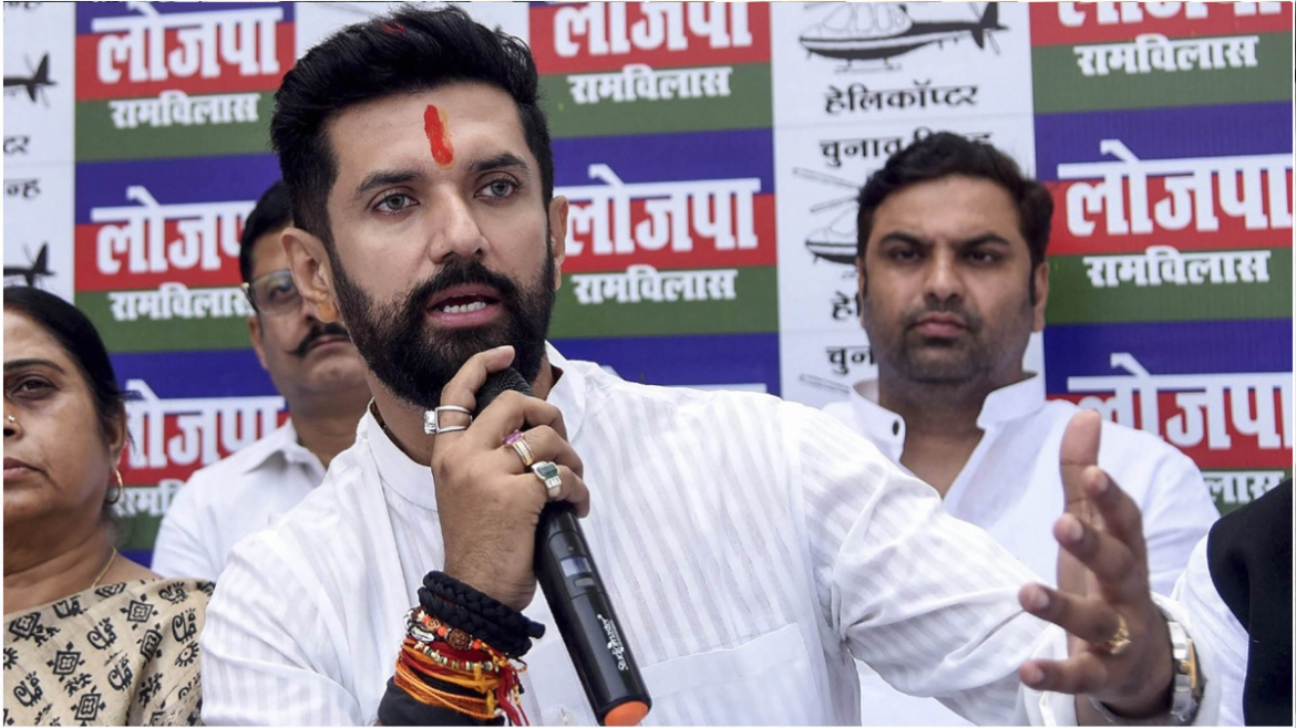 Chirag Paswan: चिराग पासवान ने बताया, आखिर नरेन्द्र मोदी का तीसरी बार जीतना क्यों है जरूरी?