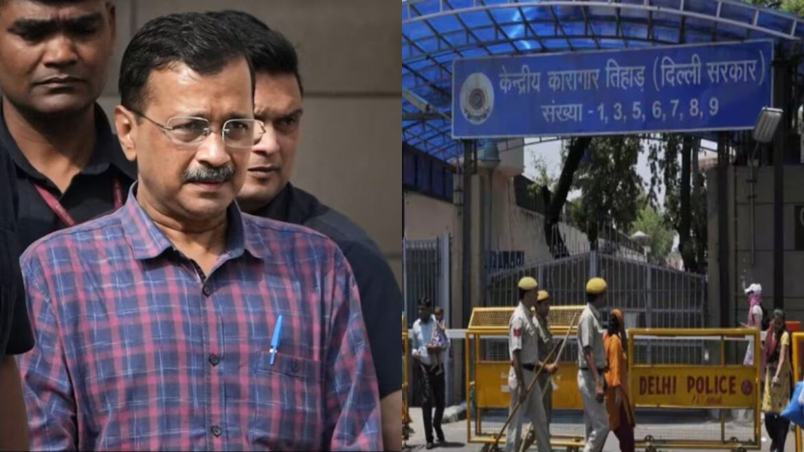 Explainer: What facilities do VIP prisoners get in jail, in which category will CM Kejriwal be kept?