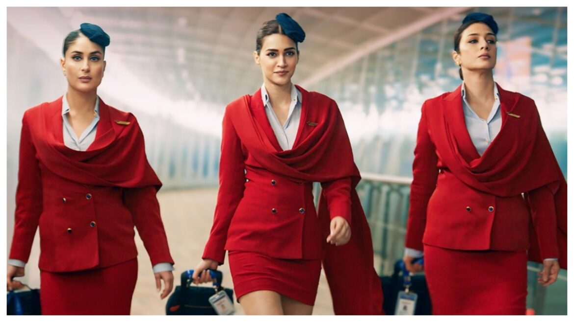 Box Office पर जारी है Crew की उड़ान, जानिए फिल्म का टोटल कलेक्शन