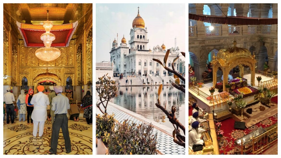 Baisakhi 2024: बैसाखी पर दिल्ली एनसीआर के इन 4 गुरुद्वारों में आशीर्वाद लेने जरूर जाएं