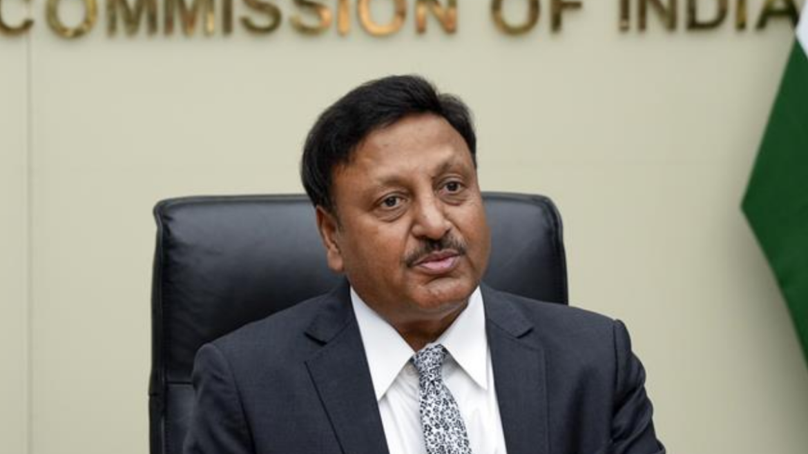 Chief Election Commissioner