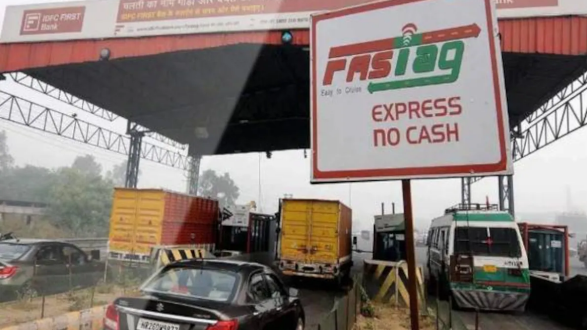 One Vehicle One Fastag